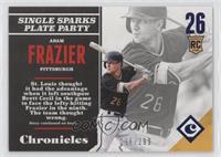 Rookies - Adam Frazier #/299