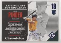 Rookies - Chad Pinder #/299