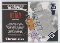 Rookies - Ryon Healy [EX to NM] #/299