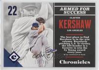 Clayton Kershaw #/399