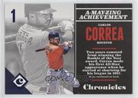 Carlos Correa #/399