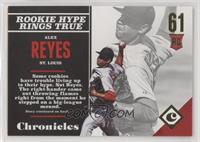 Rookies - Alex Reyes #/399