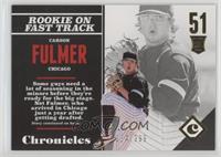 Rookies - Carson Fulmer #/399