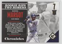 Rookies - Manuel Margot #/399