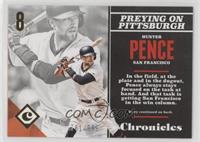 Hunter Pence #/999