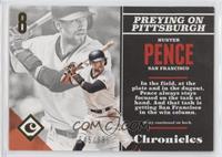 Hunter Pence #/999