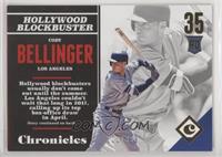 Rookies - Cody Bellinger #/399