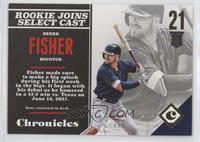 Rookies - Derek Fisher #/399