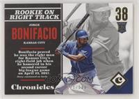 Rookies - Jorge Bonifacio #/399