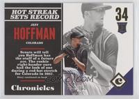 Rookies - Jeff Hoffman #/399