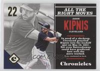 Jason Kipnis [EX to NM] #/999