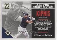 Jason Kipnis #/999