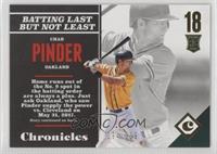 Rookies - Chad Pinder #/399