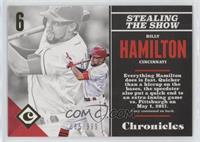 Billy Hamilton #/999