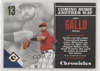 Joey Gallo #/999