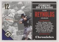 Mark Reynolds [EX to NM] #/999