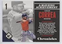 Carlos Correa #/999