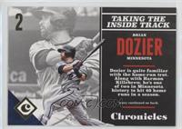 Brian Dozier #/999