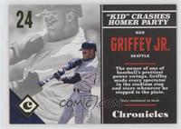 Ken Griffey Jr. #/999