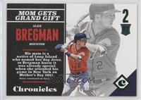 Rookies - Alex Bregman #/199