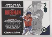 Rookies - Alex Bregman #/199