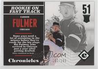 Rookies - Carson Fulmer #/199