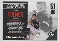 Rookies - Carson Fulmer #/199