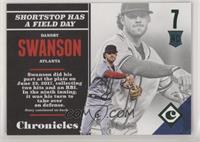 Rookies - Dansby Swanson #/199