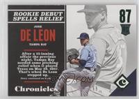 Rookies - Jose De Leon #/199