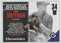 Rookies - Jeff Hoffman #/199