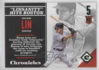 Rookies - Tzu-Wei Lin #/199