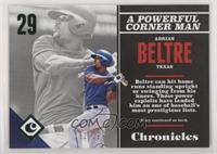 Adrian Beltre #/199