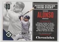 Yonder Alonso #/199