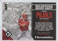 Albert Pujols #/199