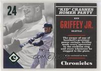 Ken Griffey Jr. #/199