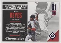 Rookies - Alex Reyes #/99