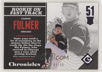 Rookies - Carson Fulmer #/99