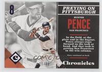 Hunter Pence #/99