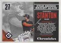 Giancarlo Stanton #/99