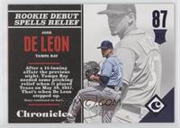 Rookies - Jose De Leon #/99