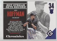 Rookies - Jeff Hoffman #/99