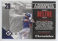 Adrian Beltre [EX to NM] #/99