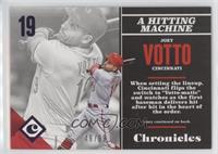 Joey Votto #/99