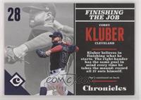 Corey Kluber #/99