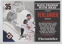 Justin Verlander #/25