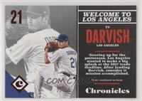 Yu Darvish #/25