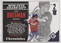 Rookies - Alex Bregman #/499