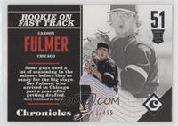 Rookies - Carson Fulmer #/499
