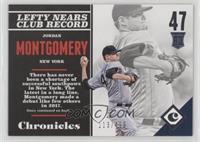 Rookies - Jordan Montgomery #/499