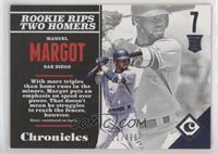 Rookies - Manuel Margot #/499